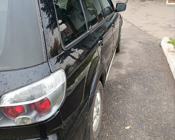 Мицубиси Аутлендер 2008 в Изюме на Automoto.ua Черный Мицубиси Аутлендер, объемом двигателя 2 л и пробегом 270 тыс. км за 7200 $, фото 5 на Automoto.ua