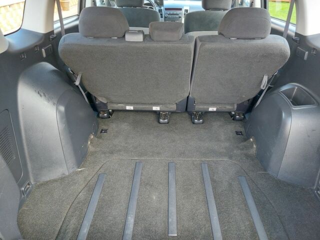 Черный Мицубиси Аутлендер, объемом двигателя 2 л и пробегом 249 тыс. км за 8750 $, фото 11 на Automoto.ua