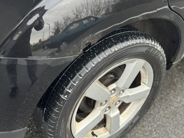 Черный Мицубиси Аутлендер, объемом двигателя 2 л и пробегом 320 тыс. км за 4800 $, фото 16 на Automoto.ua