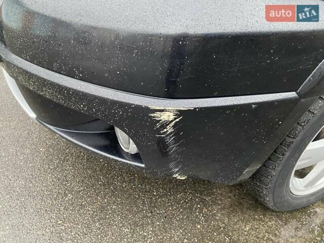 Черный Мицубиси Аутлендер, объемом двигателя 2 л и пробегом 306 тыс. км за 6500 $, фото 18 на Automoto.ua