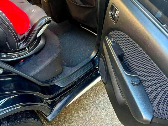 Черный Мицубиси Аутлендер, объемом двигателя 2.4 л и пробегом 231 тыс. км за 8500 $, фото 8 на Automoto.ua