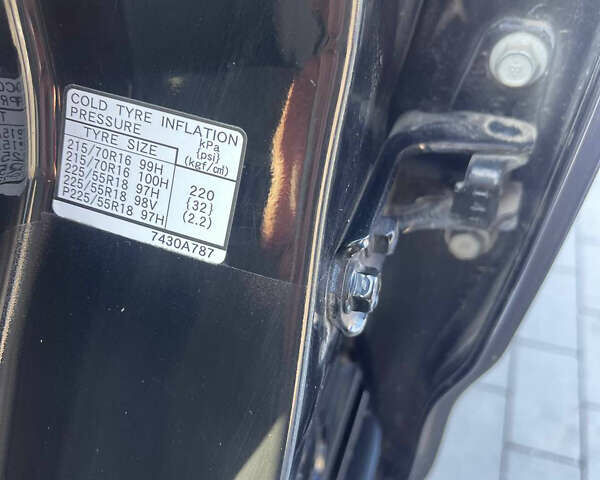 Чорний Міцубісі Аутлендер, об'ємом двигуна 2.4 л та пробігом 195 тис. км за 8600 $, фото 12 на Automoto.ua