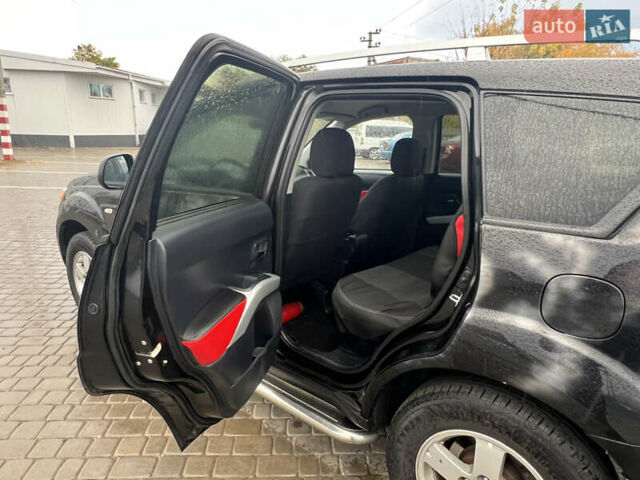 Міцубісі Аутлендер 2008 у Кременчуге на Automoto.ua Чорний Міцубісі Аутлендер, об'ємом двигуна 2.4 л та пробігом 230 тис. км за 6650 $, фото 39 на Automoto.ua