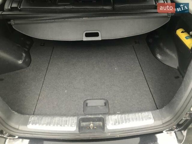 Чорний Міцубісі Аутлендер, об'ємом двигуна 2.38 л та пробігом 207 тис. км за 7000 $, фото 27 на Automoto.ua