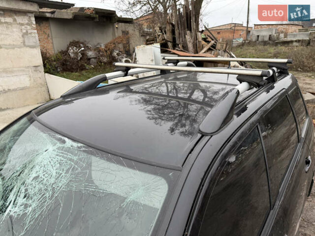 Черный Мицубиси Аутлендер, объемом двигателя 2 л и пробегом 200 тыс. км за 2999 $, фото 10 на Automoto.ua