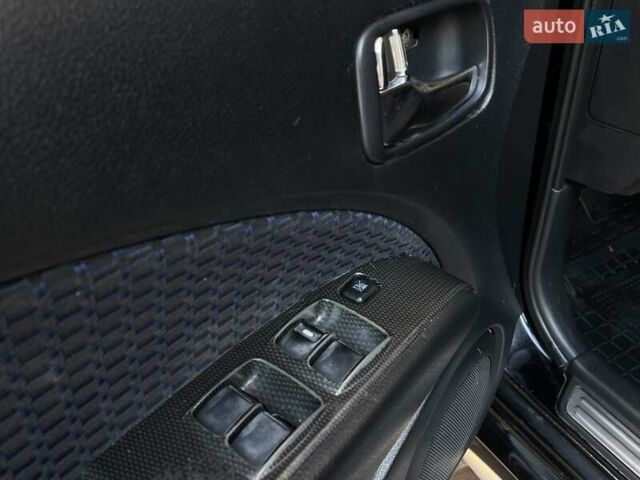 Черный Мицубиси Аутлендер, объемом двигателя 2 л и пробегом 270 тыс. км за 7199 $, фото 22 на Automoto.ua