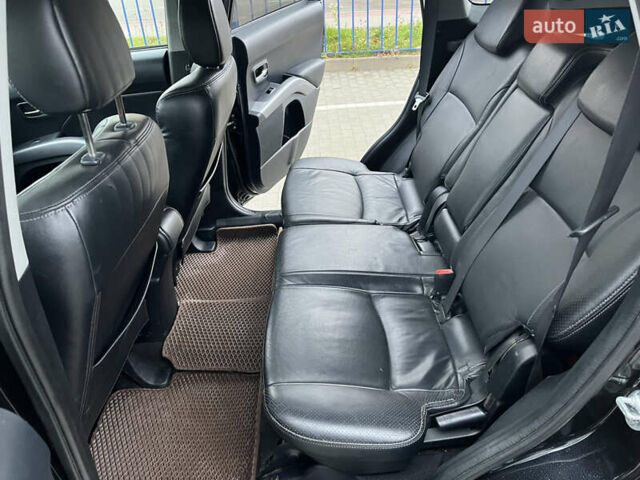 Черный Мицубиси Аутлендер, объемом двигателя 1.97 л и пробегом 244 тыс. км за 8700 $, фото 14 на Automoto.ua