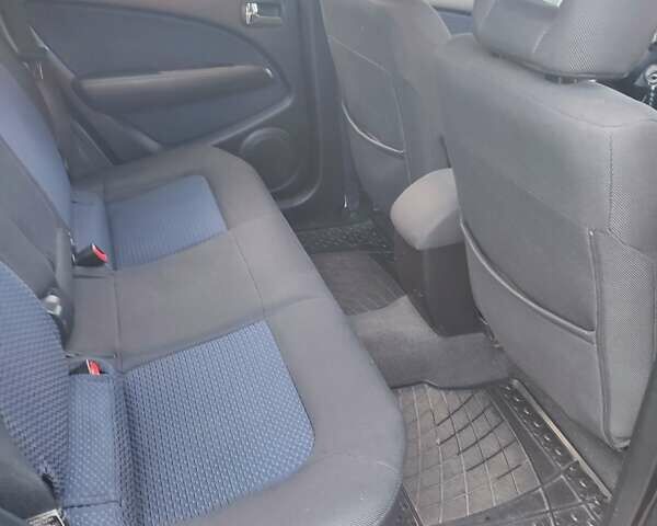 Міцубісі Аутлендер 2008 у Івано-Франківську на Automoto.ua Чорний Міцубісі Аутлендер, об'ємом двигуна 2 л та пробігом 128 тис. км за 7000 $, фото 4 на Automoto.ua