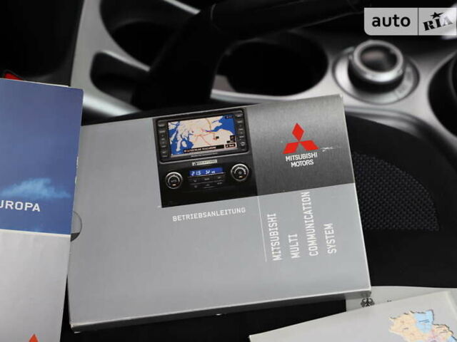 Чорний Міцубісі Аутлендер, об'ємом двигуна 2.2 л та пробігом 177 тис. км за 9950 $, фото 70 на Automoto.ua