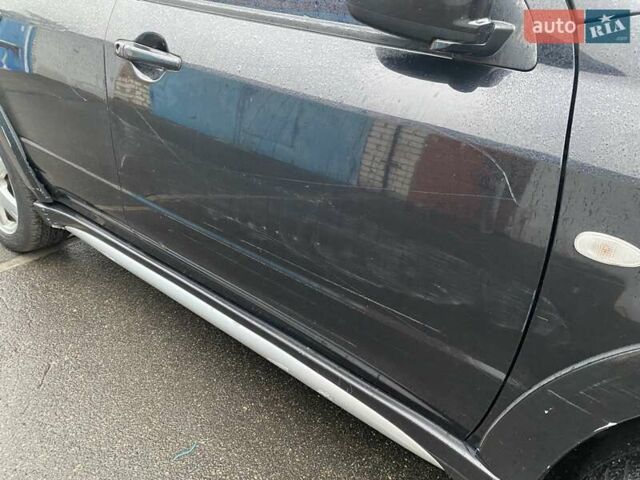 Черный Мицубиси Аутлендер, объемом двигателя 2 л и пробегом 306 тыс. км за 6500 $, фото 21 на Automoto.ua