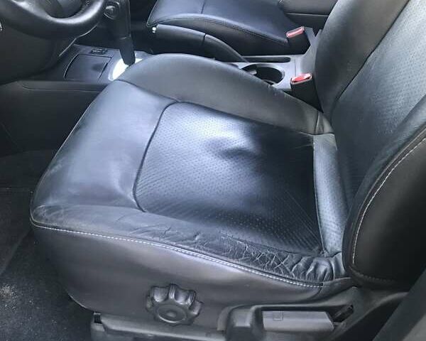 Чорний Міцубісі Аутлендер, об'ємом двигуна 2.38 л та пробігом 207 тис. км за 7000 $, фото 66 на Automoto.ua