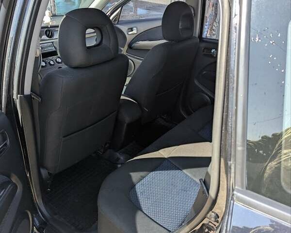 Черный Мицубиси Аутлендер, объемом двигателя 2 л и пробегом 189 тыс. км за 7100 $, фото 11 на Automoto.ua