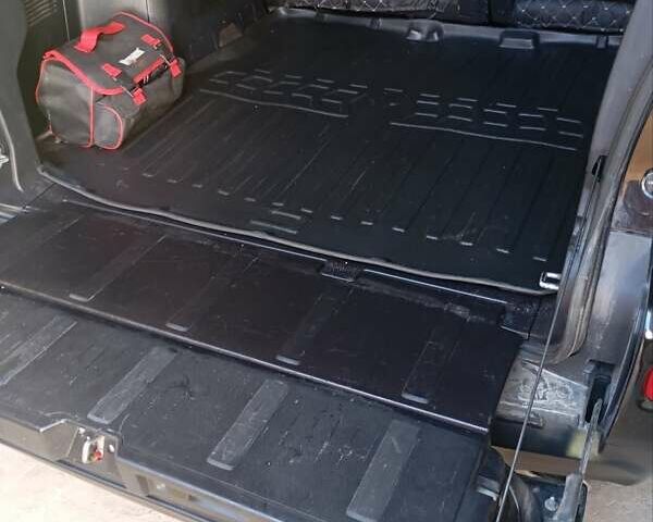 Черный Мицубиси Аутлендер, объемом двигателя 2.35 л и пробегом 245 тыс. км за 8000 $, фото 11 на Automoto.ua