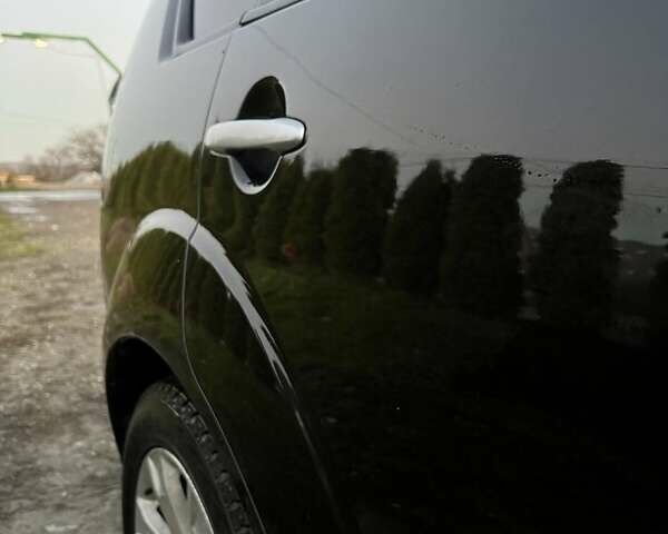 Черный Мицубиси Аутлендер, объемом двигателя 2.2 л и пробегом 310 тыс. км за 9700 $, фото 21 на Automoto.ua