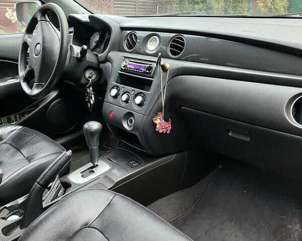 Чорний Міцубісі Аутлендер, об'ємом двигуна 2.4 л та пробігом 200 тис. км за 6790 $, фото 3 на Automoto.ua