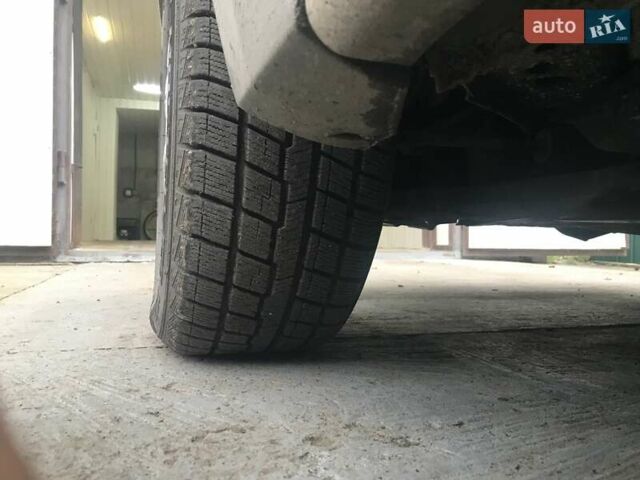 Чорний Міцубісі Аутлендер, об'ємом двигуна 2.38 л та пробігом 207 тис. км за 7000 $, фото 11 на Automoto.ua