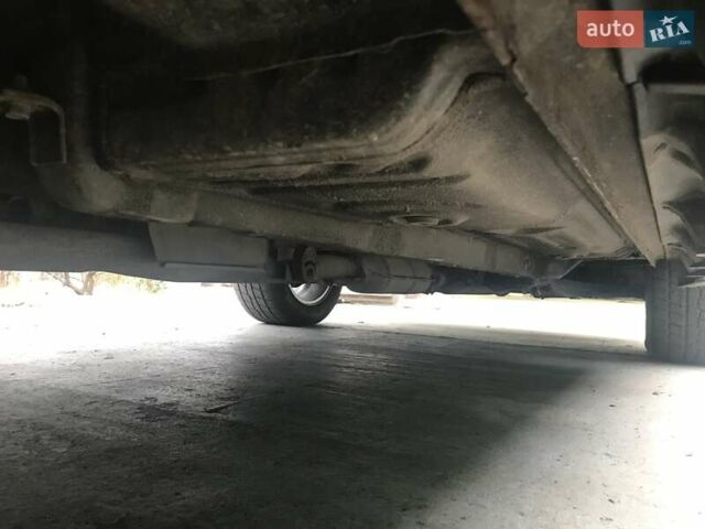 Чорний Міцубісі Аутлендер, об'ємом двигуна 2.38 л та пробігом 207 тис. км за 7000 $, фото 29 на Automoto.ua