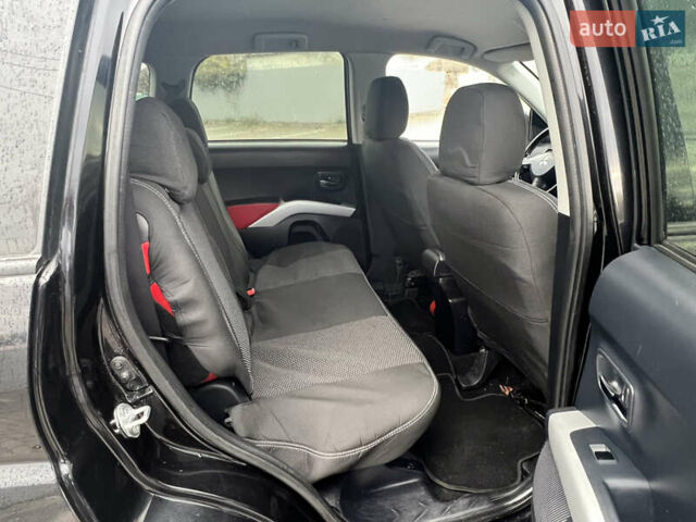 Міцубісі Аутлендер 2008 у Кременчуге на Automoto.ua Чорний Міцубісі Аутлендер, об'ємом двигуна 2.4 л та пробігом 230 тис. км за 6650 $, фото 44 на Automoto.ua