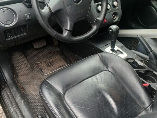 Чорний Міцубісі Аутлендер, об'ємом двигуна 0 л та пробігом 177 тис. км за 1700 $, фото 7 на Automoto.ua