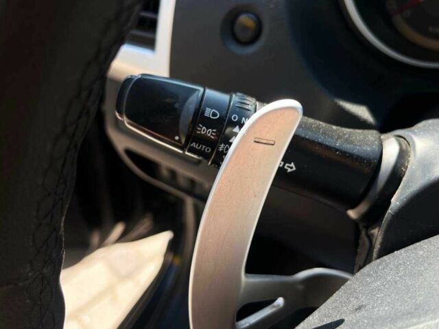 Черный Мицубиси Аутлендер, объемом двигателя 3 л и пробегом 308 тыс. км за 7600 $, фото 14 на Automoto.ua