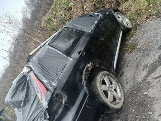 Чорний Міцубісі Аутлендер, об'ємом двигуна 0 л та пробігом 177 тис. км за 1700 $, фото 3 на Automoto.ua