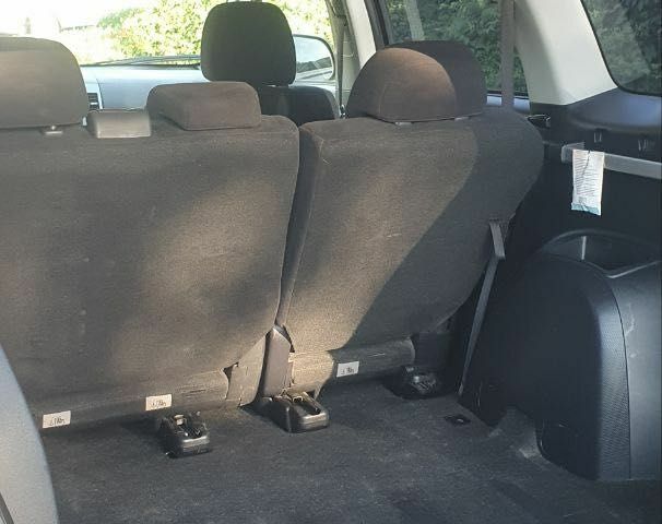 Чорний Міцубісі Аутлендер, об'ємом двигуна 2.4 л та пробігом 325 тис. км за 7500 $, фото 5 на Automoto.ua