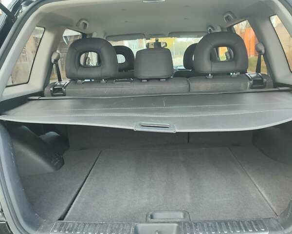 Міцубісі Аутлендер 2008 у Івано-Франківську на Automoto.ua Чорний Міцубісі Аутлендер, об'ємом двигуна 2 л та пробігом 128 тис. км за 7000 $, фото 9 на Automoto.ua