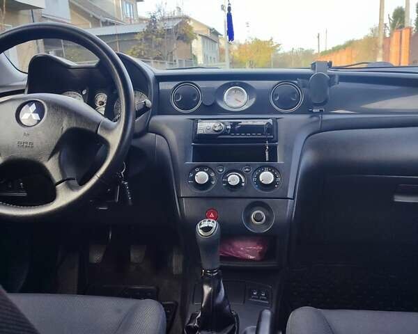 Міцубісі Аутлендер 2008 у Івано-Франківську на Automoto.ua Чорний Міцубісі Аутлендер, об'ємом двигуна 2 л та пробігом 128 тис. км за 7000 $, фото 5 на Automoto.ua