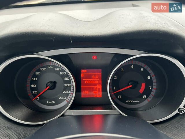 Міцубісі Аутлендер 2008 у Кременчуге на Automoto.ua Чорний Міцубісі Аутлендер, об'ємом двигуна 2.4 л та пробігом 230 тис. км за 6650 $, фото 28 на Automoto.ua