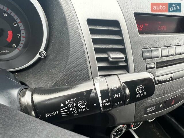 Мицубиси Аутлендер 2008 в Кременчуге на Automoto.ua Черный Мицубиси Аутлендер, объемом двигателя 2.4 л и пробегом 230 тыс. км за 6850 $, фото 32 на Automoto.ua