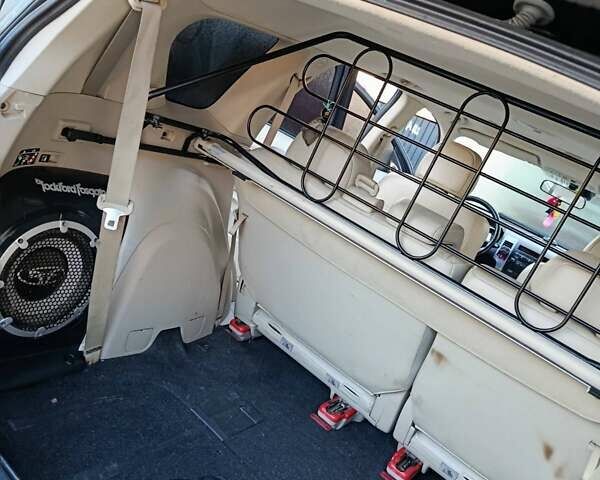 Черный Мицубиси Аутлендер, объемом двигателя 2.36 л и пробегом 203 тыс. км за 9200 $, фото 18 на Automoto.ua