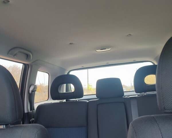 Міцубісі Аутлендер 2008 у Івано-Франківську на Automoto.ua Чорний Міцубісі Аутлендер, об'ємом двигуна 2 л та пробігом 128 тис. км за 7000 $, фото 12 на Automoto.ua