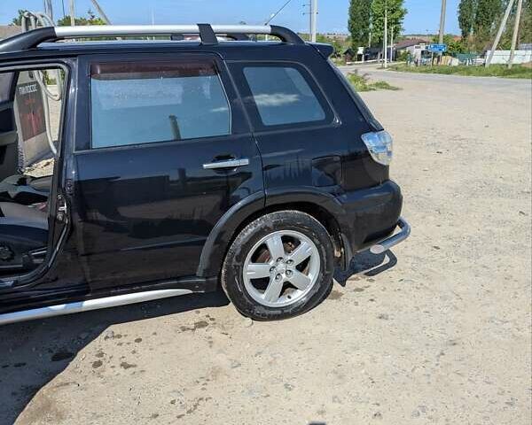 Черный Мицубиси Аутлендер, объемом двигателя 2 л и пробегом 189 тыс. км за 7100 $, фото 5 на Automoto.ua