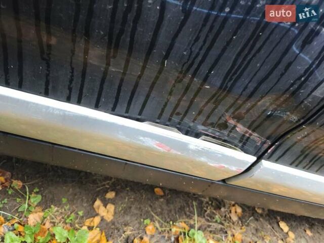 Чорний Міцубісі Аутлендер, об'ємом двигуна 2.4 л та пробігом 242 тис. км за 3400 $, фото 6 на Automoto.ua