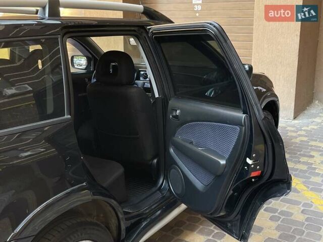 Черный Мицубиси Аутлендер, объемом двигателя 2 л и пробегом 270 тыс. км за 7199 $, фото 32 на Automoto.ua