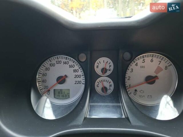 Чорний Міцубісі Аутлендер, об'ємом двигуна 2 л та пробігом 191 тис. км за 7100 $, фото 11 на Automoto.ua