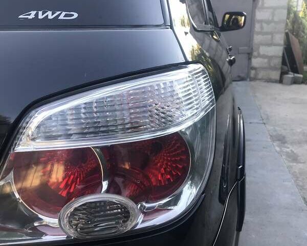 Чорний Міцубісі Аутлендер, об'ємом двигуна 2.38 л та пробігом 207 тис. км за 7000 $, фото 57 на Automoto.ua