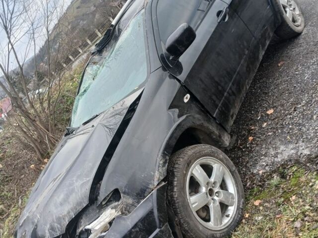 Чорний Міцубісі Аутлендер, об'ємом двигуна 0 л та пробігом 177 тис. км за 1700 $, фото 1 на Automoto.ua