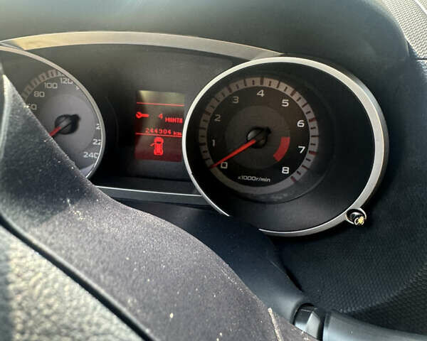 Черный Мицубиси Аутлендер, объемом двигателя 2.36 л и пробегом 240 тыс. км за 9599 $, фото 32 на Automoto.ua