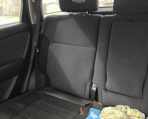 Черный Мицубиси Аутлендер, объемом двигателя 2 л и пробегом 263 тыс. км за 6900 $, фото 6 на Automoto.ua