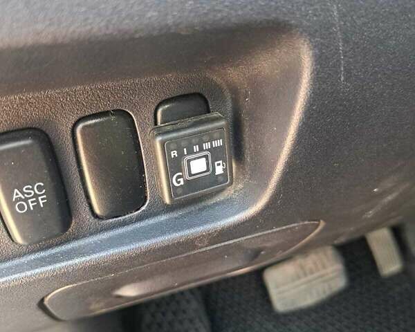 Черный Мицубиси Аутлендер, объемом двигателя 2.36 л и пробегом 245 тыс. км за 9200 $, фото 6 на Automoto.ua