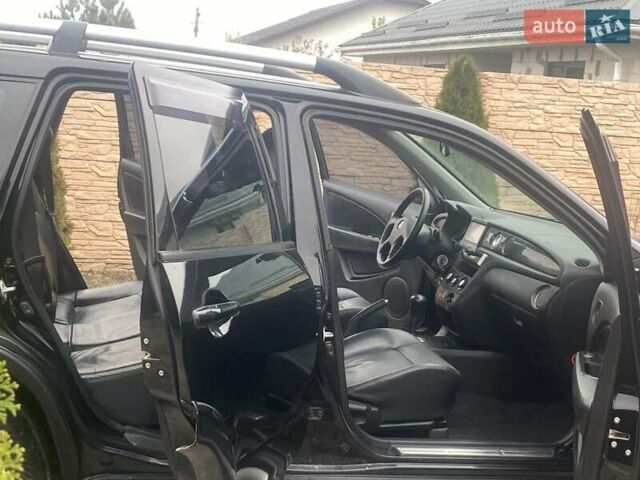 Черный Мицубиси Аутлендер, объемом двигателя 2.4 л и пробегом 178 тыс. км за 6900 $, фото 18 на Automoto.ua