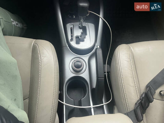 Черный Мицубиси Аутлендер, объемом двигателя 3 л и пробегом 220 тыс. км за 8500 $, фото 13 на Automoto.ua