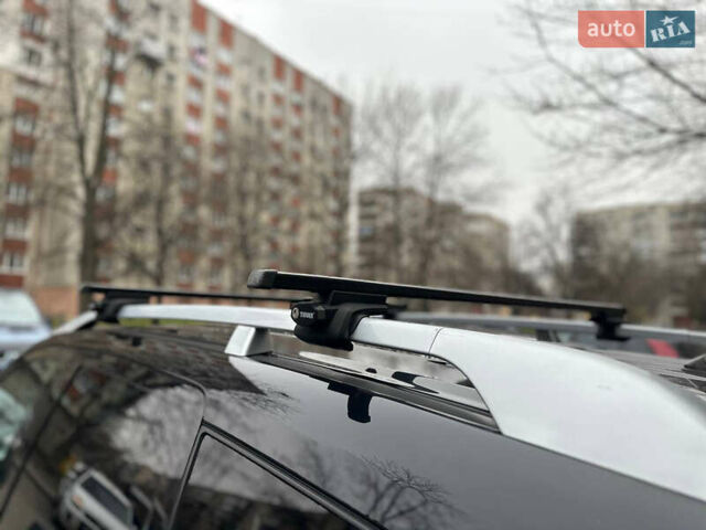 Чорний Міцубісі Аутлендер, об'ємом двигуна 1.97 л та пробігом 196 тис. км за 10700 $, фото 2 на Automoto.ua