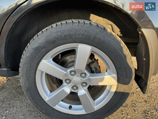 Чорний Міцубісі Аутлендер, об'ємом двигуна 3 л та пробігом 150 тис. км за 9499 $, фото 21 на Automoto.ua