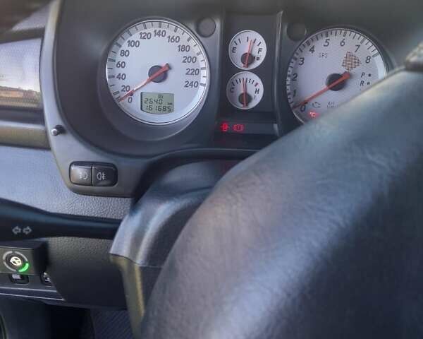 Чорний Міцубісі Аутлендер, об'ємом двигуна 2.38 л та пробігом 161 тис. км за 7500 $, фото 4 на Automoto.ua