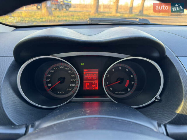 Чорний Міцубісі Аутлендер, об'ємом двигуна 3 л та пробігом 150 тис. км за 9499 $, фото 18 на Automoto.ua