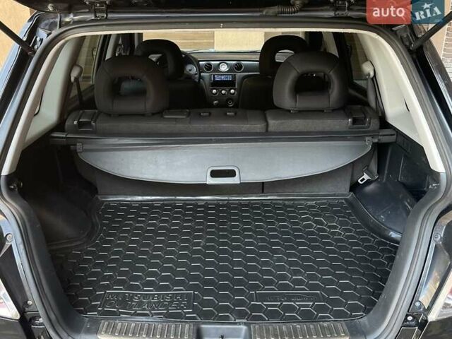 Черный Мицубиси Аутлендер, объемом двигателя 2 л и пробегом 270 тыс. км за 7199 $, фото 19 на Automoto.ua