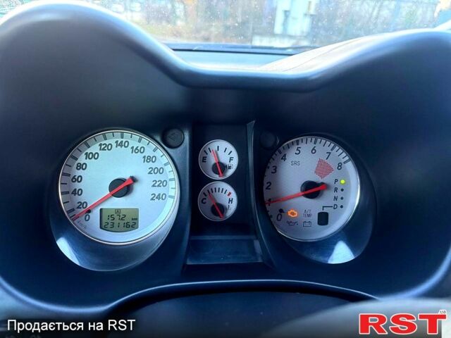 Черный Мицубиси Аутлендер, объемом двигателя 2.4 л и пробегом 231 тыс. км за 8500 $, фото 1 на Automoto.ua