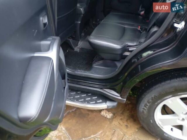 Черный Мицубиси Аутлендер, объемом двигателя 2.2 л и пробегом 279 тыс. км за 11000 $, фото 13 на Automoto.ua